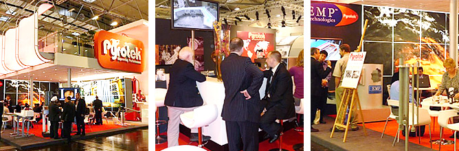 Exhibition Aluminium Essen 2008